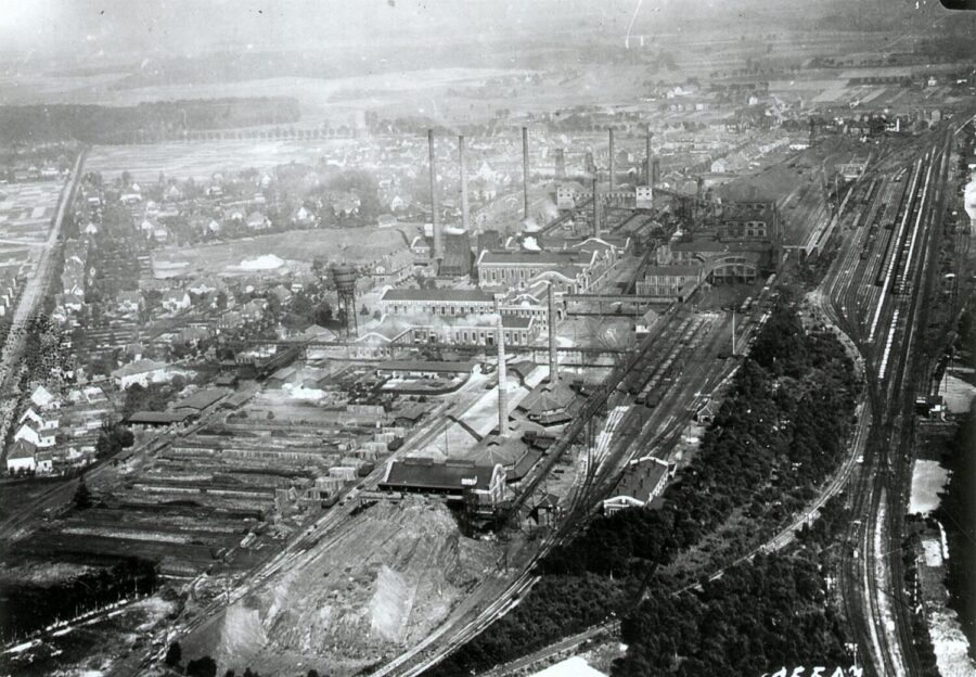 Bergwerk Westerholt (1926)